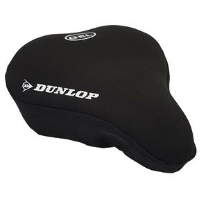 Dunlop Zadeldek / Zadelhoes Comfort Met Gel - Fietszadelhoezen