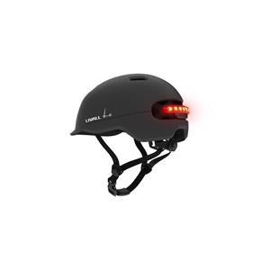 Livall C20 Smart Commuter Helmet - Medium - Black