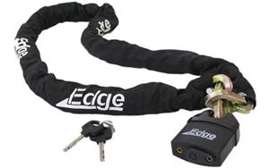 Edge Kettingslot  Power 150cm- ø10mm - Zwart