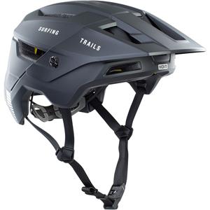 ION - Helmet Traze Amp MIPS - Fietshelm, grijs/blauw