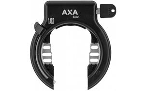 AXA Ringslot Solid Topbout - Zwart