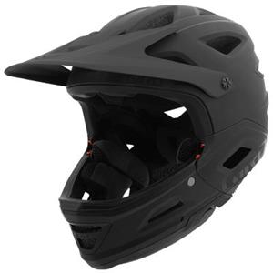 Giro Switchblade Mips - MTB-Helm - Herren Mat / Glos Black 59-63 cm