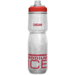 Camelbak Podium Ice 21oz Bottle Red One Size - Trinkflaschen