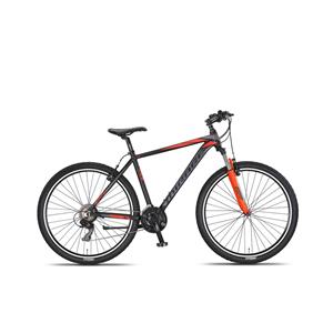 ALTEC Mountainbike 27,5 Zoll  MIRAGE, schwarz-orange