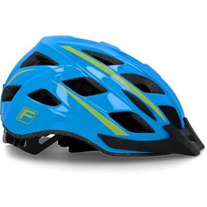 FISCHER Fahrrad-Helm , Urban Montis, , Größe: S/M, blau