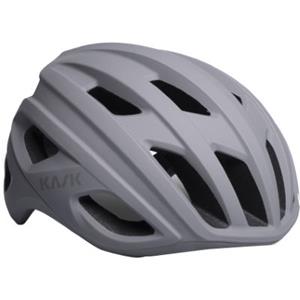 KASK Mojito3 Matte Road Helmet (WG11) - Grey Matte}  - S}
