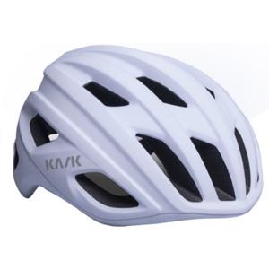 Kask Mojito3 Matte Road Helmet (WG11) - White Matte}  - L}