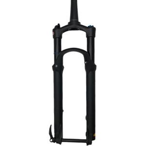 Suntour Axon 34 Air Boost Fork - Schwarz}  - 100mm Travel