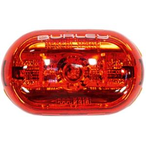 BURLEY LED Rücklicht inklusive Batterien
