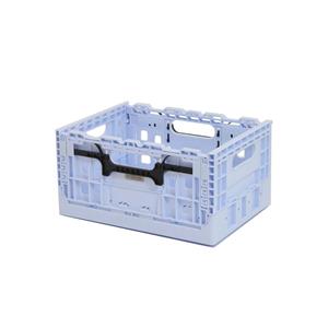 Wicked Fietskrat Smart Crate Lichtblauw