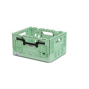 Wicked Fietskrat Smart Crate Lichtgroen