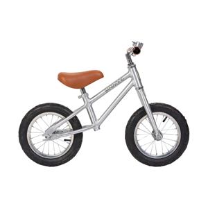 Banwood First Go Loopfiets Chrome