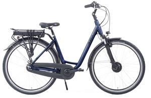 E City S1 28 Inch 48 cm Dames 7V Rollerbrake Donkerblauw