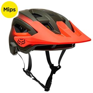 FOX Speedframe Pro Fade Mips MTB-Helm, Unisex (Damen / Herren), 