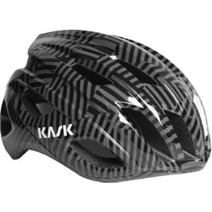 Kask Mojito3 Road Cycling Helmet Camo (WG11) 2022 - Schwarz - Grau}  - M}