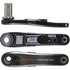 Stages Cycling Campagnolo Super Record 12 S Power Meter - Schwarz}
