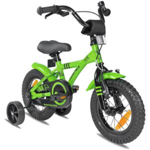 Prometheus Bicycles Hawk Fiets 12'', groen-zwart
