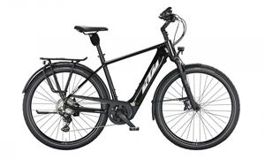 KTM Macina Tour CX 610 Nyon 625 Wh Herren schwarz 2022 51cm