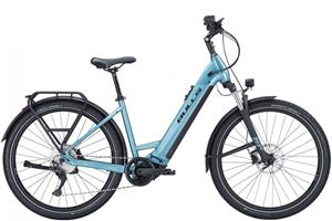 Bulls Iconic EVO 1 27,5 625 Wh Damen blau 2023 41cm