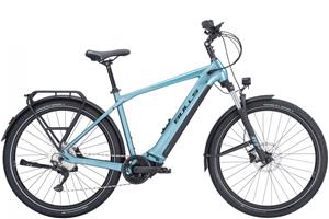 Bulls Iconic EVO 1 27,5 625 Wh blau 2023 44cm