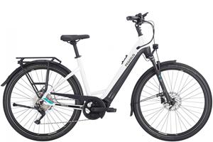 Pegasus Premio Evo 10 lite 750 Wh Damen weiß 2023 45cm