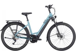 Pegasus Premio Evo 10 lite 750 Wh Damen blau 2023 45cm