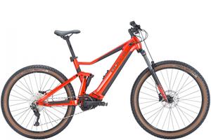 Bulls Copperhead EVO AM1 29/27,5 625 Wh orange 2023 41cm