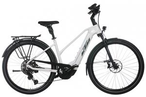 KTM Macina Style 720 750 Wh Damen Trapez weiß 2022 56cm