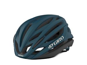 Giro Syntax Helm | 59-63 cm | matte harbor blue