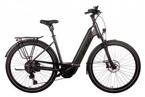 KTM Macina Style XL 750 Wh Damen grau 2022 56cm