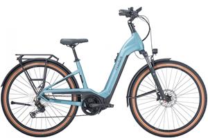 Pegasus Evo 12 lite 750 Wh Damen blau 2023 45cm