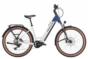 Bulls Iconic EVO 3 27,5 750 Wh Damen blau 2023 41cm