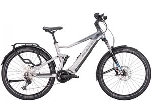 Bulls Iconic EVO TR2 500 Wh 27,5 grau 2023 41cm