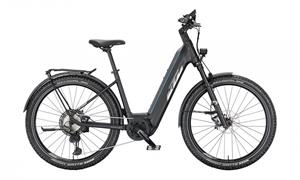 KTM Macina Aera 771 LFC 750 Wh Damen schwarz 2022 56cm