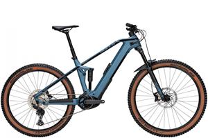 Bulls Sonic EVO AM2 Carbon 29/27,5 750 Wh blau 2023 44cm