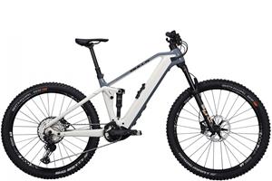 Bulls Sonic EVO AM 4 Carbon 29/27,5 750 Wh grau 2022 51cm