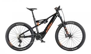 KTM Kapoho 7971 29/27.5 750 Wh schwarz 2022 43cm