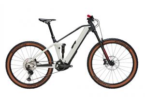 Bulls Sonic EVO AM4 Carbon 29/27,5 750 Wh grau 2023 44cm