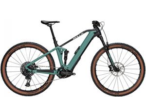 Bulls Sonic EVO TR-I 29 Carbon 750 Wh grün 2023 44cm