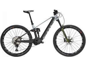 Bulls Sonic EVO EN-SL 2 Carbon 29 750 Wh grau 2023 44cm