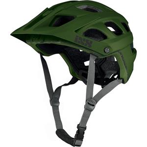 IXS Trail EVO Helmet Exclusive - Olive}  - L/XL/XXL}