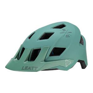 Leatt MTB All Mountain 1.0 Helmet 2023 - Pistazie}  - S}