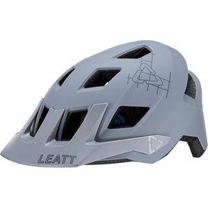 Leatt MTB All Mountain 1.0 Helmet 2023 - Titan}  - L}