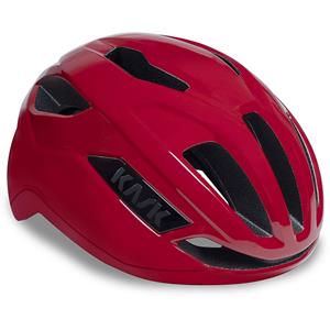 KASK Sintesi Helmet (WG11) 2022 - Rot}  - M}