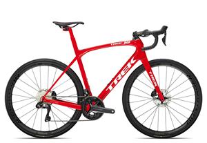 Trek Domane SLR 7 2022 | 28 Zoll | viper red/ white | 58 cm Radgröße