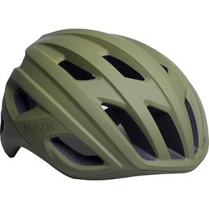 KASK Mojito3 Matte Road Helmet (WG11) - Olive Green Matte}  - M}
