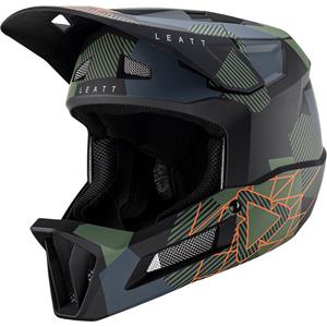 Leatt MTB Gravity 2.0 Helmet 2023 - Camo}  - L}