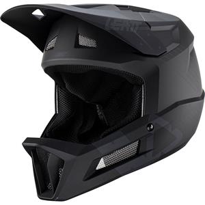Leatt MTB Gravity 2.0 Helmet 2023 - Stealth}  - L}