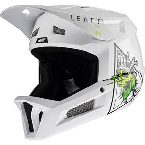 Leatt MTB Gravity 2.0 Helmet 2023 - Zombie}  - S}