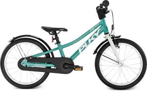 PUKY 4429 CYKE 18 Turquoise / Wit - 18 Inch - Kinderfiets